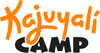 Logo Camps ORANGE BLACK